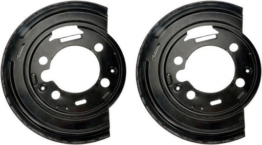Brake Backing Plate Dorman-OE Solutions 924-234