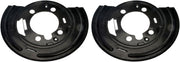 Brake Backing Plate Dorman-OE Solutions 924-234
