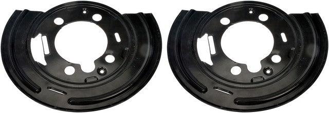 Brake Backing Plate Dorman-OE Solutions 924-234