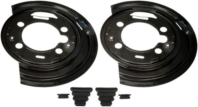 Brake Backing Plate Dorman-OE Solutions 924-234