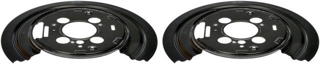 Brake Backing Plate Dorman-OE Solutions 924-235