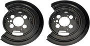 Brake Backing Plate Dorman-OE Solutions 924-235
