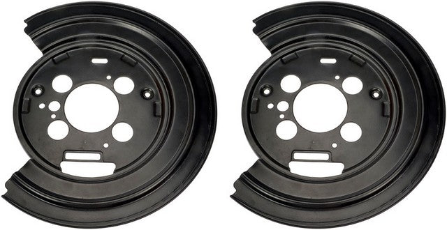Brake Backing Plate Dorman-OE Solutions 924-235