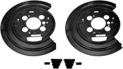 Brake Backing Plate Dorman-OE Solutions 924-235