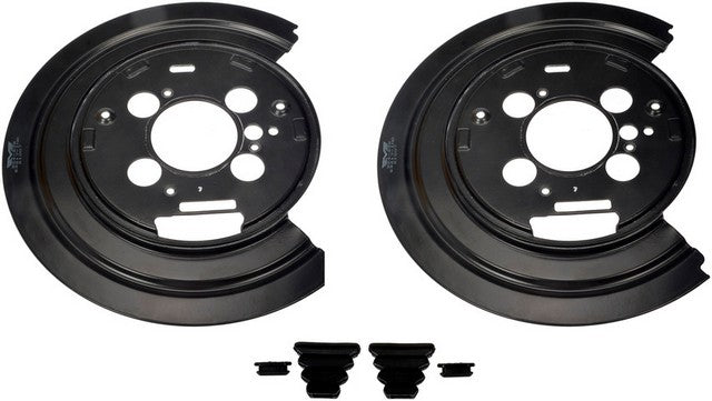 Brake Backing Plate Dorman-OE Solutions 924-235