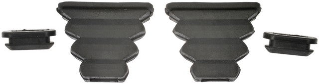 Brake Backing Plate Dorman-OE Solutions 924-235