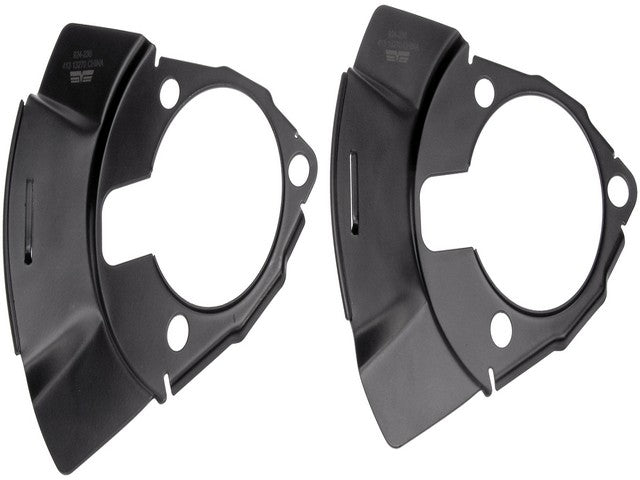Brake Dust Shield Dorman-OE Solutions 924-236