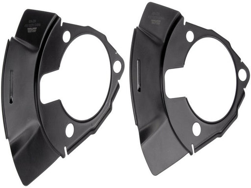 Brake Dust Shield Dorman-OE Solutions 924-236