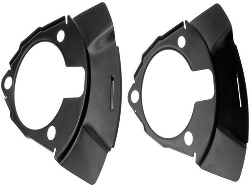 Brake Dust Shield Dorman-OE Solutions 924-236