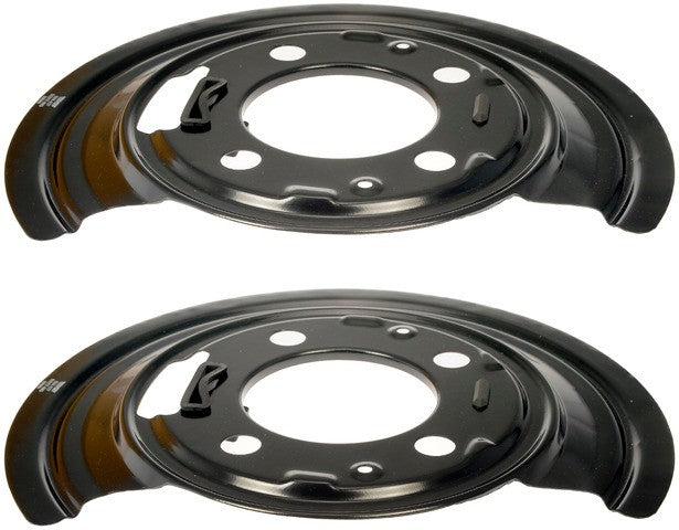 Brake Dust Shield Dorman-OE Solutions 924-237
