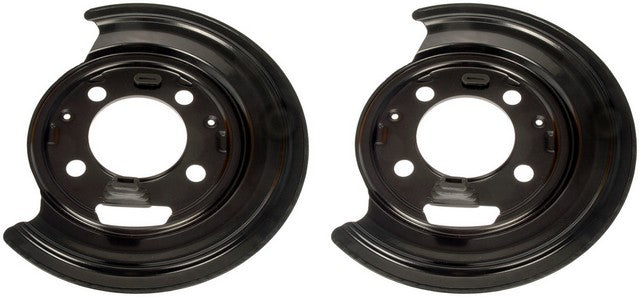 Brake Dust Shield Dorman-OE Solutions 924-237