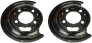 Brake Dust Shield Dorman-OE Solutions 924-237