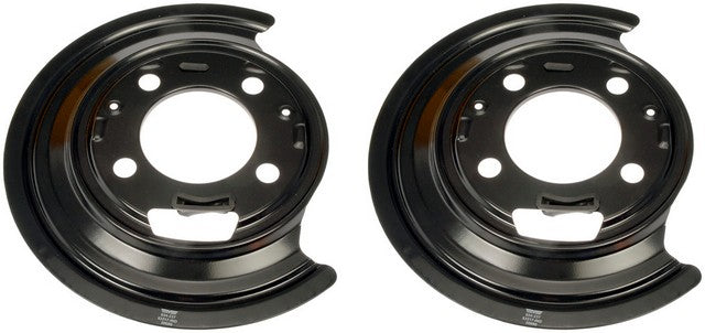 Brake Dust Shield Dorman-OE Solutions 924-237
