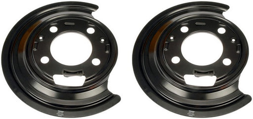 Brake Dust Shield Dorman-OE Solutions 924-237