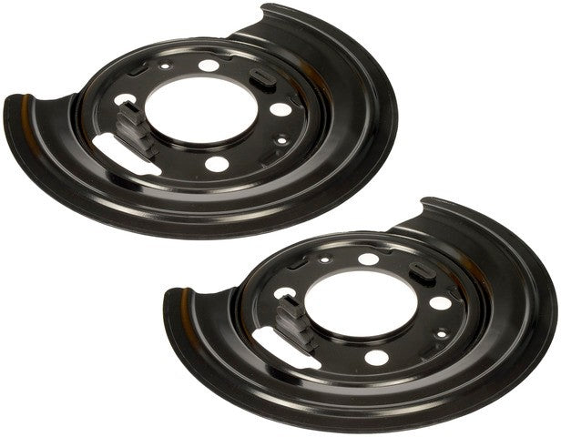 Brake Dust Shield Dorman-OE Solutions 924-237