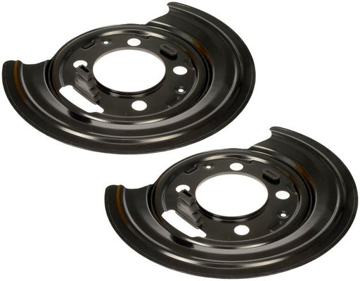 Brake Dust Shield Dorman-OE Solutions 924-237