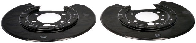 Brake Dust Shield Dorman-OE Solutions 924-238