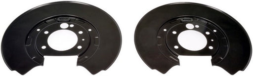 Brake Dust Shield Dorman-OE Solutions 924-238