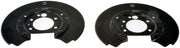 Brake Dust Shield Dorman-OE Solutions 924-238