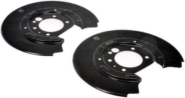 Brake Dust Shield Dorman-OE Solutions 924-238