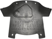 Undercar Shield Dorman-OE Solutions 924-255