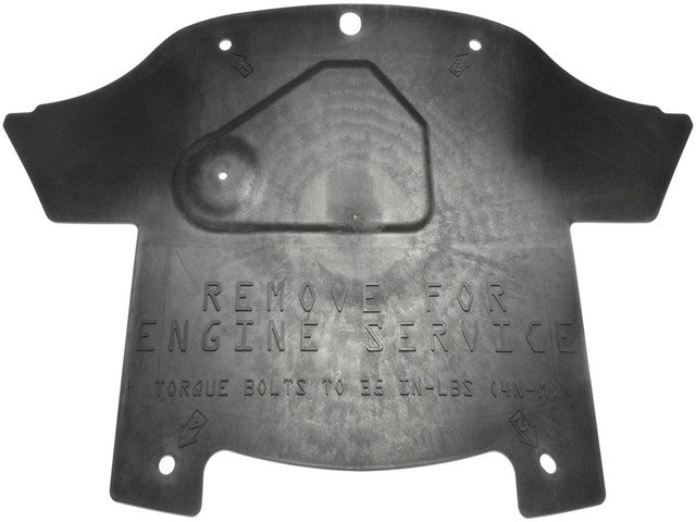 Undercar Shield Dorman-OE Solutions 924-255