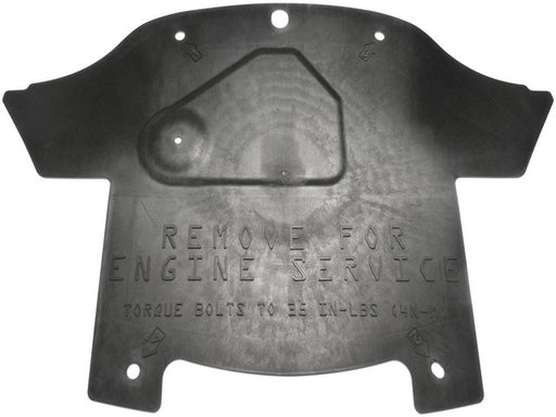 Undercar Shield Dorman-OE Solutions 924-255