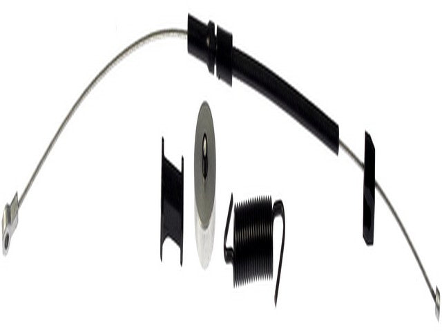 Seat Storage Lever Repair Kit Dorman-OE Solutions 924-276