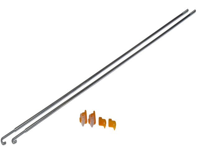 Tailgate Latch Rod Dorman-OE Solutions 924-302