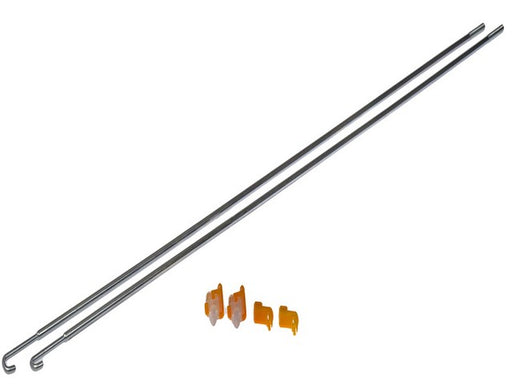 Tailgate Latch Rod Dorman-OE Solutions 924-302