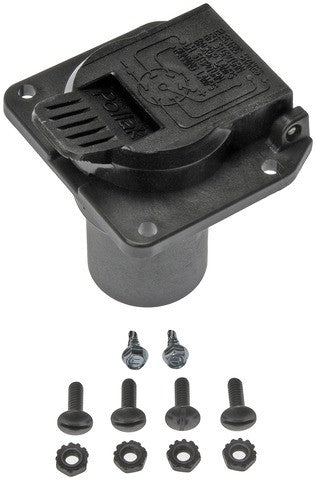 Trailer Hitch Plug Dorman-OE Solutions 924-308