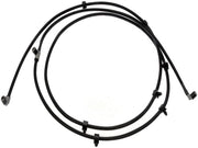 Windshield Washer Hose Dorman-OE Solutions 924-317