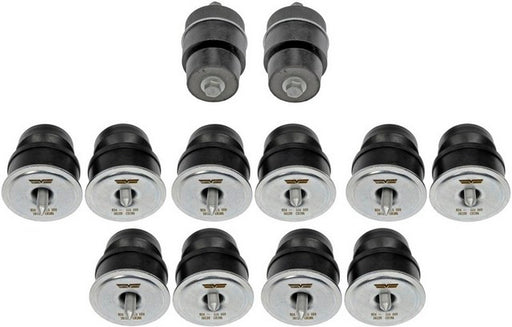 Body Mount Set Dorman-OE Solutions 924-327