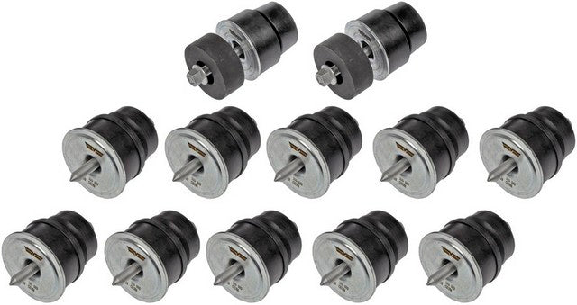 Body Mount Set Dorman-OE Solutions 924-327