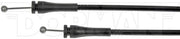 Door Latch Cable Dorman-OE Solutions 924-351