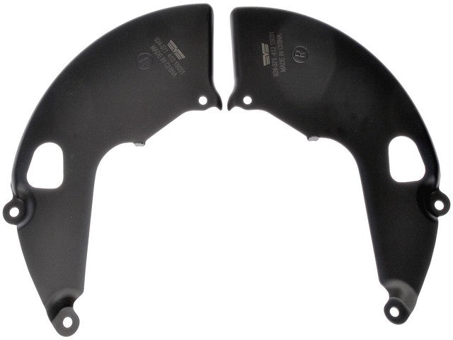 Brake Backing Plate Dorman-OE Solutions 924-371