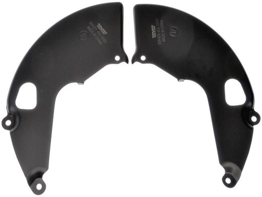 Brake Backing Plate Dorman-OE Solutions 924-371