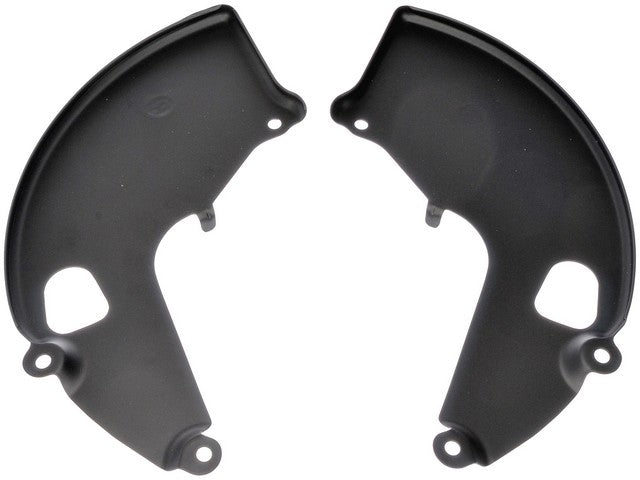 Brake Backing Plate Dorman-OE Solutions 924-371