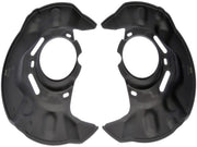 Brake Backing Plate Dorman-OE Solutions 924-372