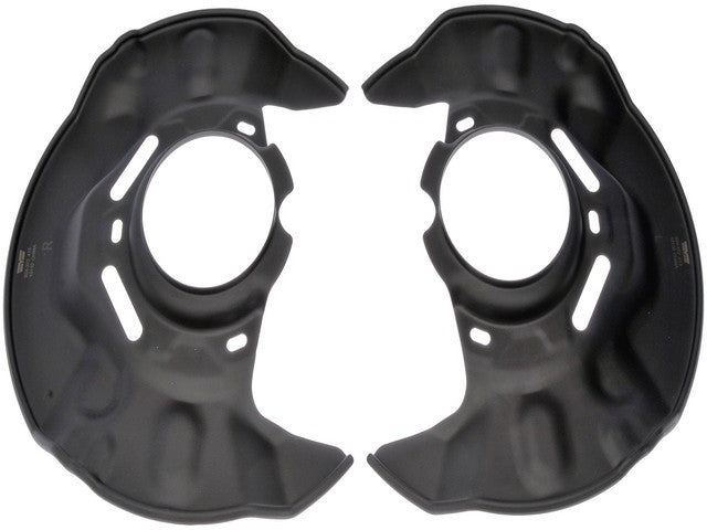 Brake Backing Plate Dorman-OE Solutions 924-372