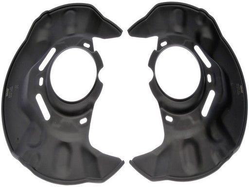 Brake Backing Plate Dorman-OE Solutions 924-372