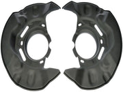 Brake Backing Plate Dorman-OE Solutions 924-372