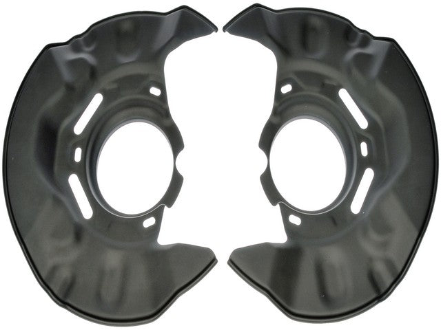 Brake Backing Plate Dorman-OE Solutions 924-372
