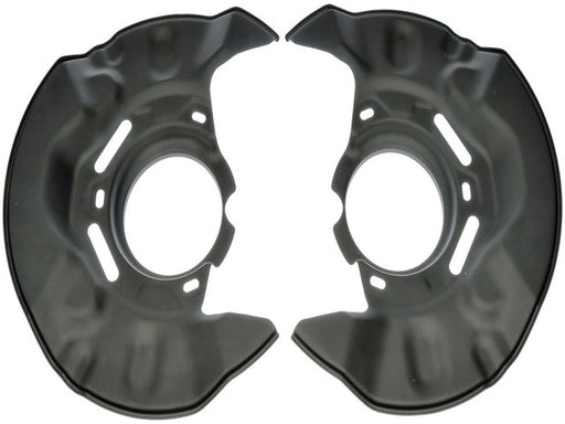 Brake Backing Plate Dorman-OE Solutions 924-372