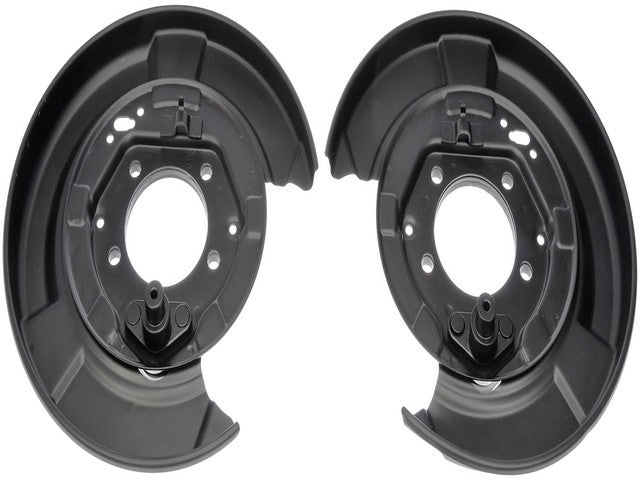 Brake Backing Plate Dorman-OE Solutions 924-373