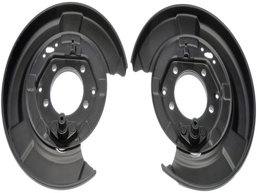 Brake Backing Plate Dorman-OE Solutions 924-373