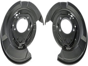 Brake Backing Plate Dorman-OE Solutions 924-373