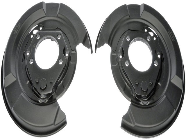 Brake Backing Plate Dorman-OE Solutions 924-373