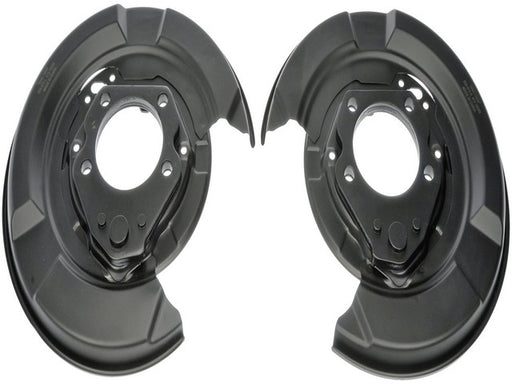 Brake Backing Plate Dorman-OE Solutions 924-373