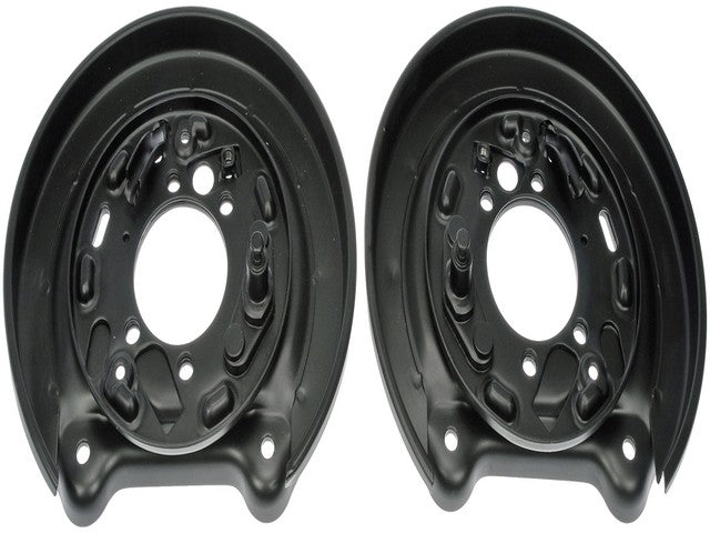 Brake Backing Plate Dorman-OE Solutions 924-375